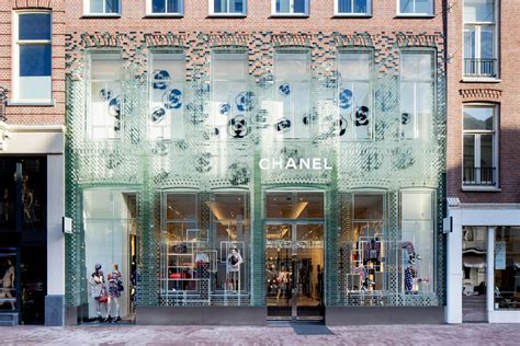 chanel mvrdv|amsterdam glass house.